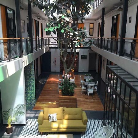 墨西哥城Mini Loft Buenavista 106公寓 外观 照片