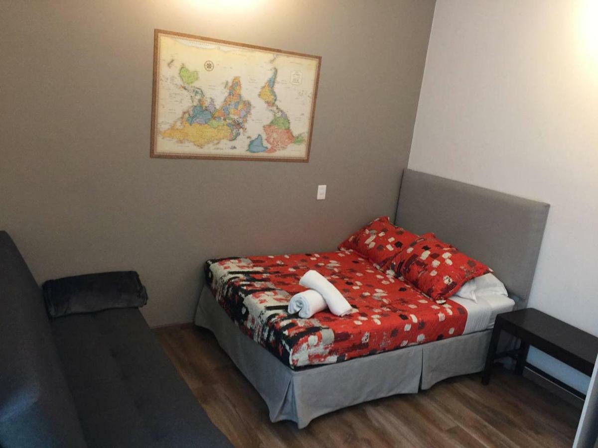墨西哥城Mini Loft Buenavista 106公寓 外观 照片