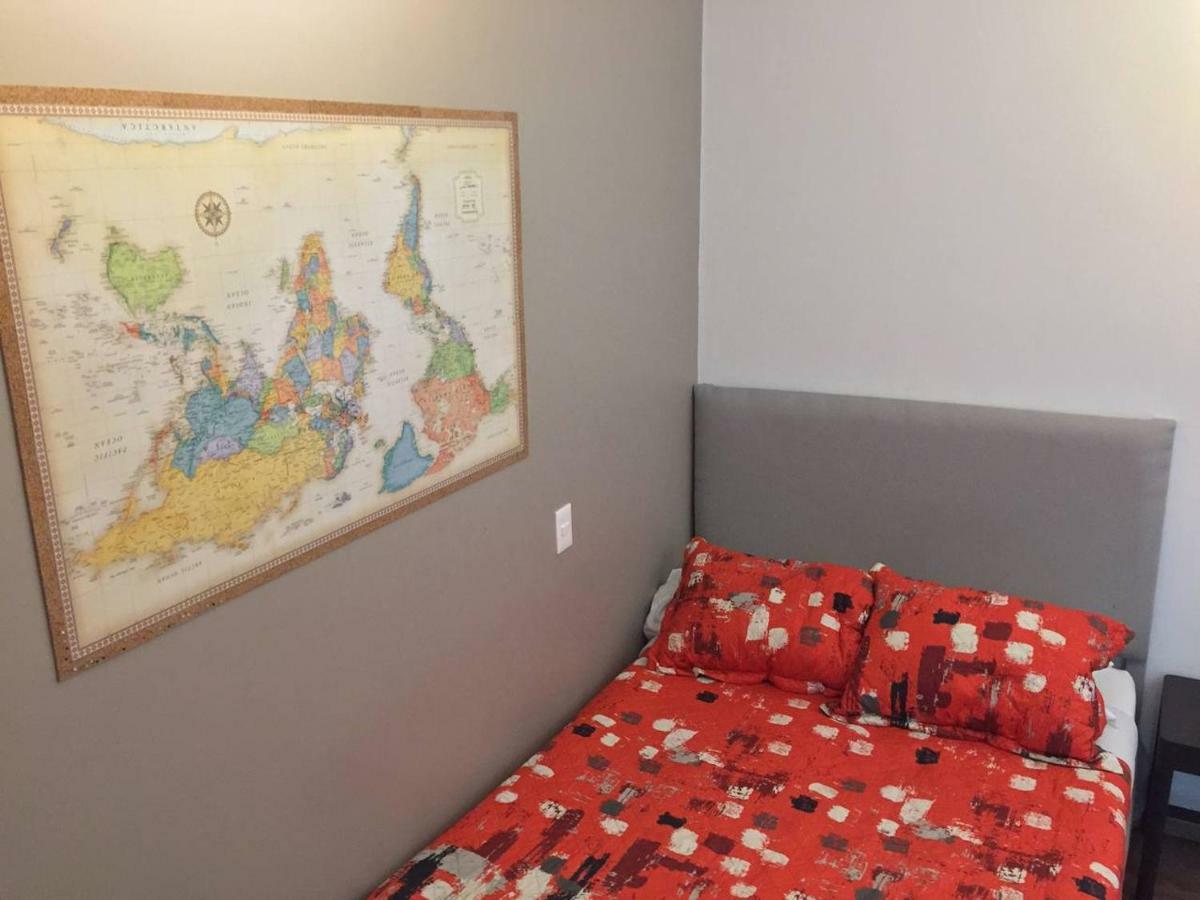 墨西哥城Mini Loft Buenavista 106公寓 外观 照片
