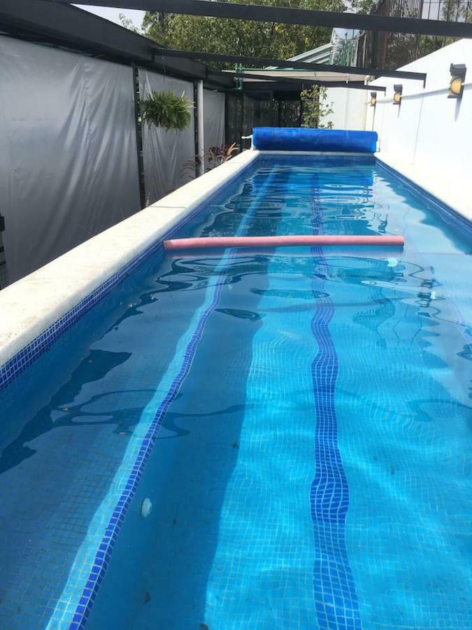 墨西哥城Mini Loft Buenavista 106公寓 外观 照片