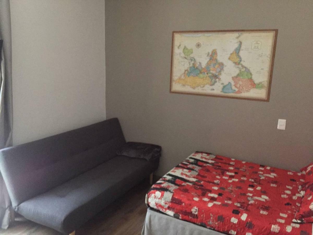 墨西哥城Mini Loft Buenavista 106公寓 外观 照片
