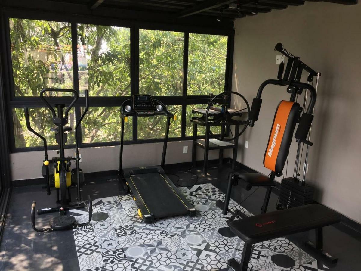 墨西哥城Mini Loft Buenavista 106公寓 外观 照片