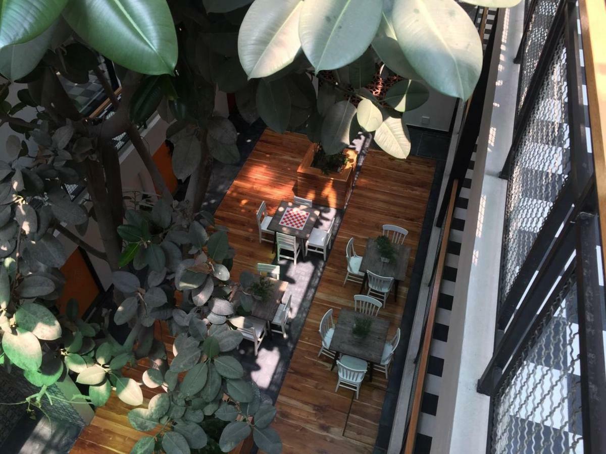 墨西哥城Mini Loft Buenavista 106公寓 外观 照片