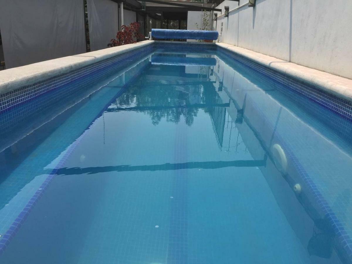 墨西哥城Mini Loft Buenavista 106公寓 外观 照片