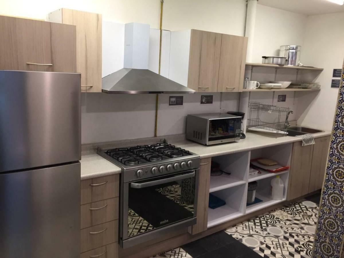 墨西哥城Mini Loft Buenavista 106公寓 外观 照片