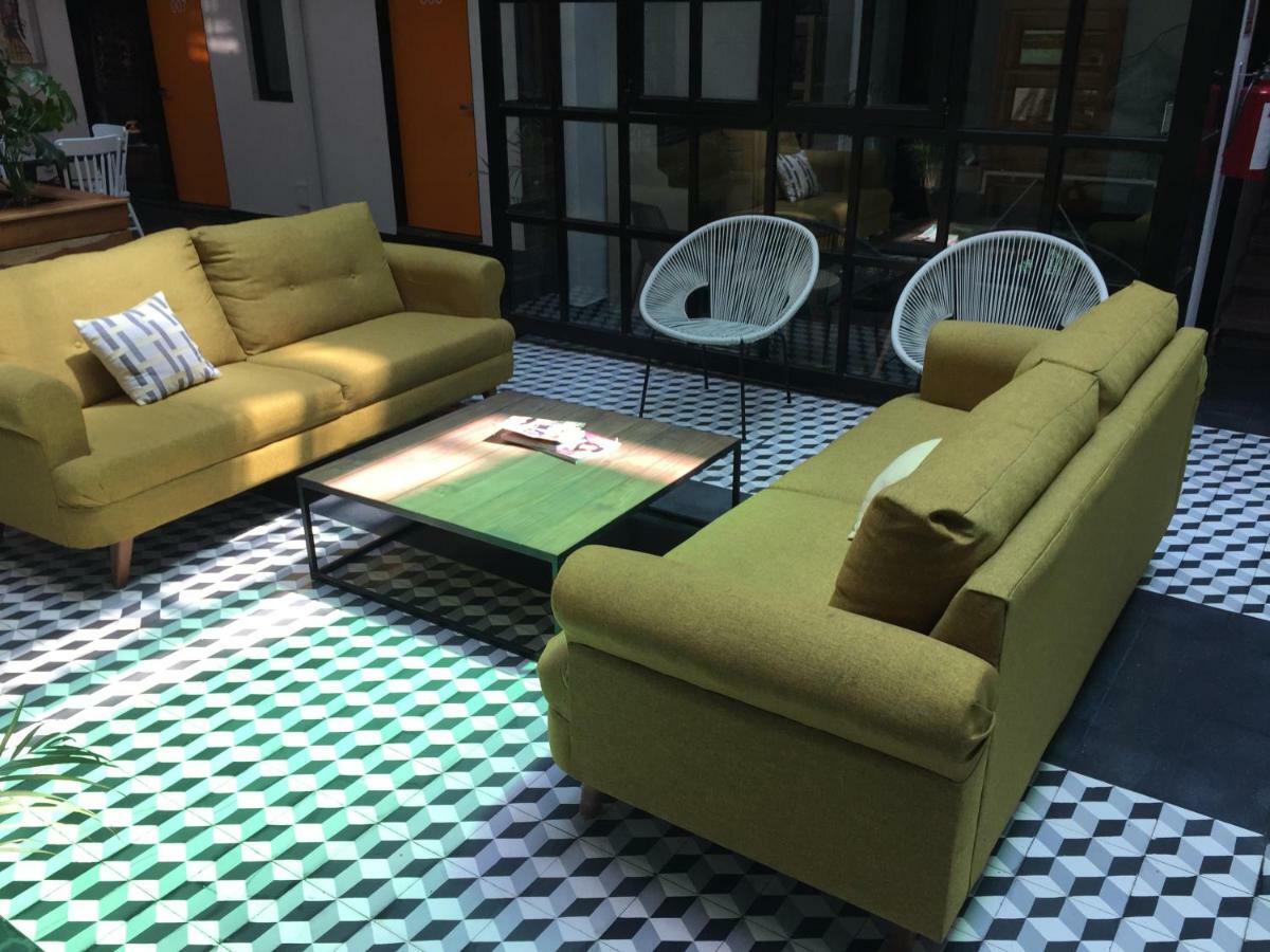 墨西哥城Mini Loft Buenavista 106公寓 外观 照片