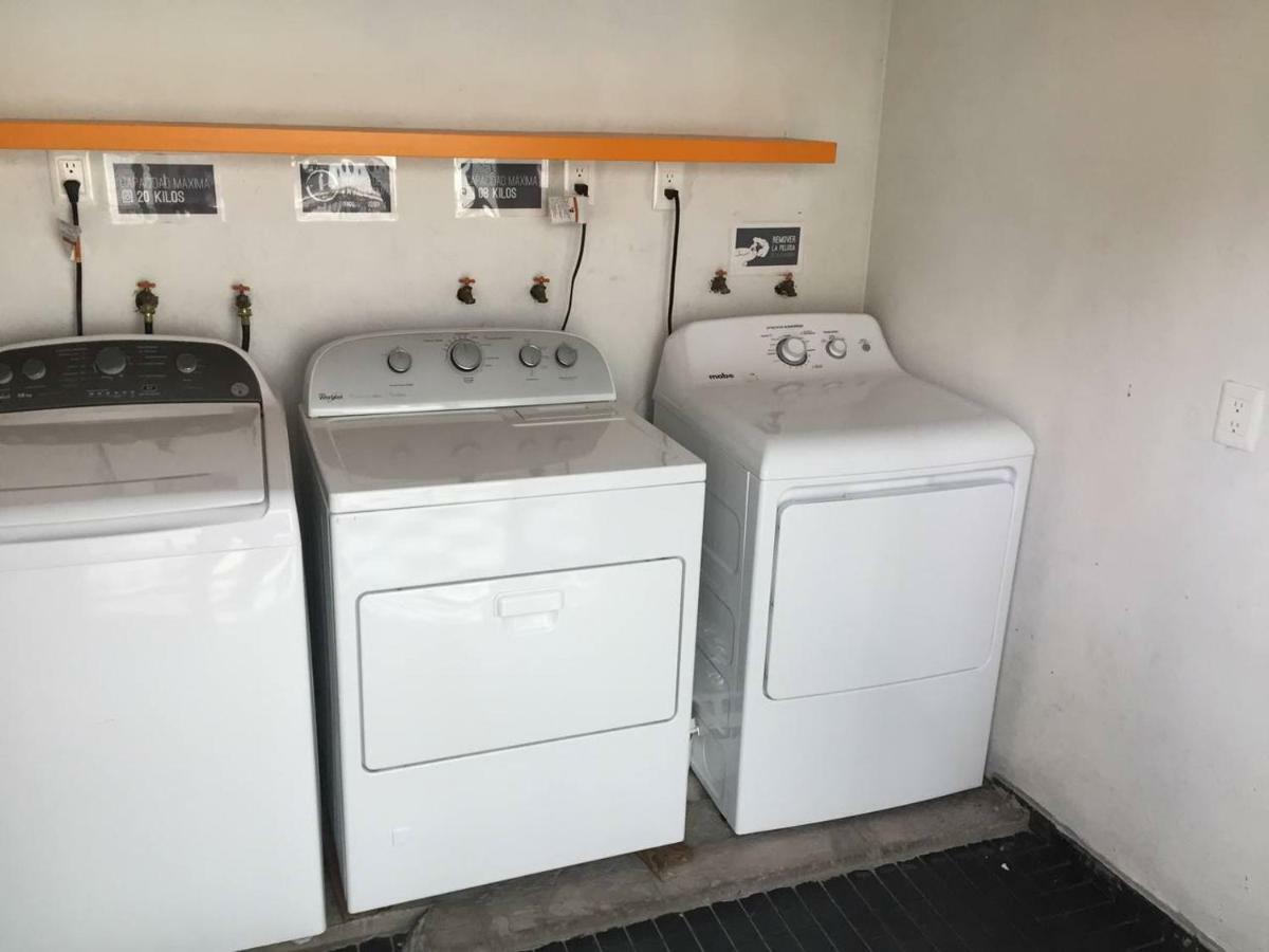 墨西哥城Mini Loft Buenavista 106公寓 外观 照片